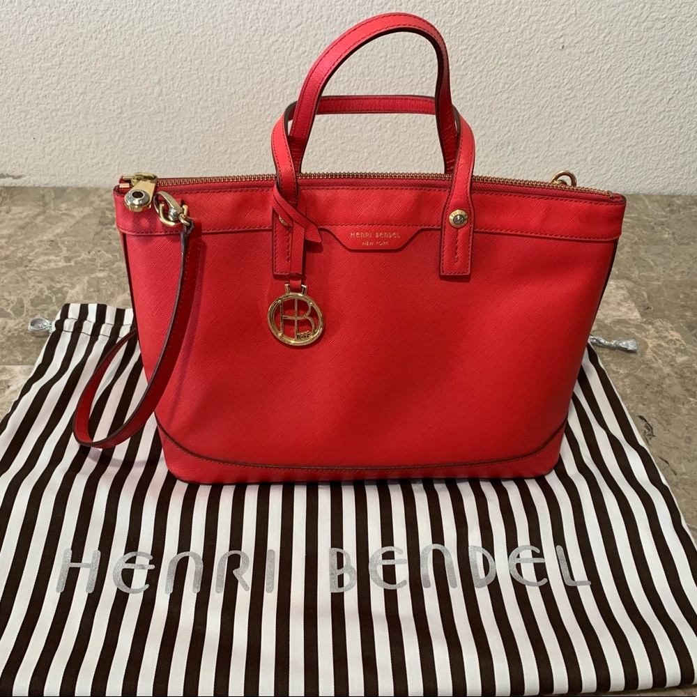 Henri Bendel crossbody/Satchel